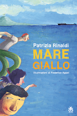 Mare giallo (Paperback)