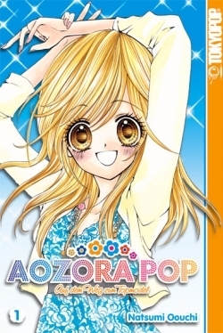 Aozora Pop: Auf dem Weg zum Topmodel, Bd. 1