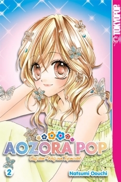 Aozora Pop: Auf dem Weg zum Topmodel, Bd. 2