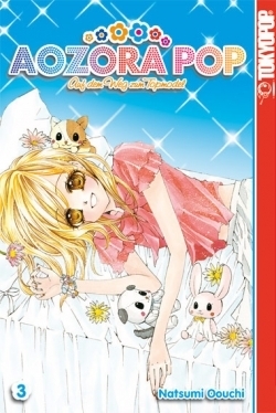 Aozora Pop: Auf dem Weg zum Topmodel, Bd. 3