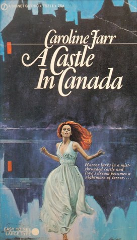 A Castle in Canada (Easy To See; Large Type)