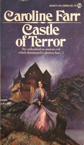 Castle of Terror (Mass Market Paperback)