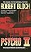 Psycho II (Psycho, #2)