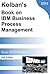 Book on IBM Business Process Management