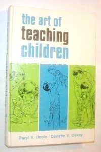 Download Books For Art of Teaching Children  Free
