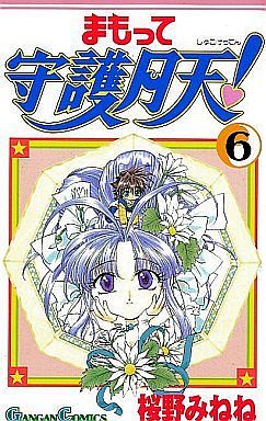 Mamotte Shugogetten, Vol. 06