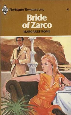 Bride of Zarco (Mass Market Paperback)