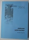 English Lexicology