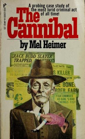 The Cannibal (Mass Market Paperback)