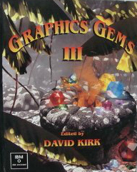Graphics Gems III (Hardcover)