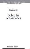 Sobre las sensaciones Sobre las sensaciones