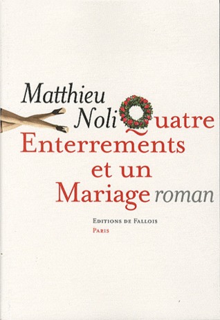 Quatre enterrements et un mariage (Paperback)
