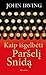 Kaip išgelbėti Paršelį Snidą