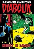 Diabolik Seconda Serie n. 4: Eredità di sangue