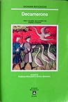 Decamerone: Dieci novelle raccontate da Piero Chiara