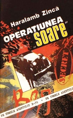 Operațiunea "Soare" (Pe urmele agentului B-39,#5)