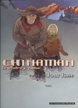 Pour Rose (Chinaman #3)