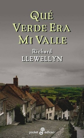 Portada de Qué verde era mi valle, de Richard Llewellyn