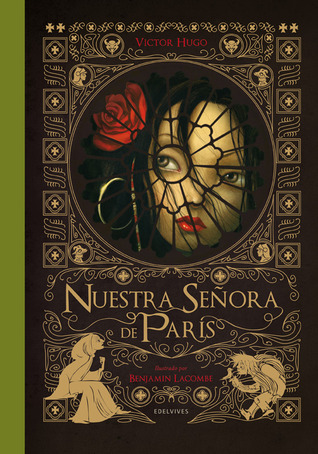 Portada de Nuestra señora de París: Volumen I, de Victor Hugo