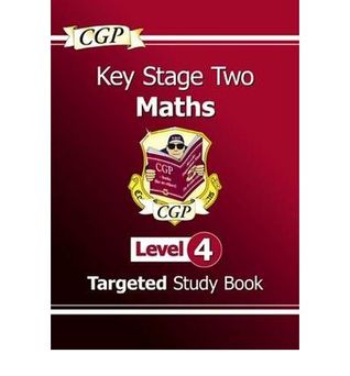 Maths: Targeted Study Book: Key Stage Two: Level 4
