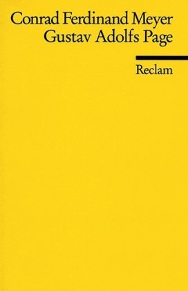 Gustav Adolfs Page (Mass Market Paperback)