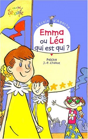 Emma ou Léa qui est qui? (Paperback)