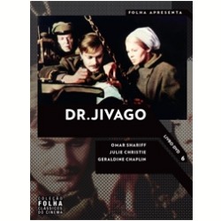 DR.Jivago (Folha Clássicos do Cinema,6)
