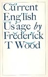 Current English usage Current English usage