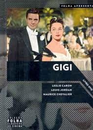 NOT A BOOK Gigi (Folha Clássicos do Cinema,13)