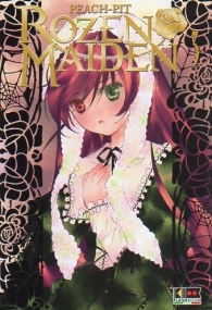 Rozen Maiden II, Vol. 3 (Paperback)