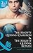 The Mighty Quinns: Cameron / The Mighty Quinns: Ronan (The Mighty Quinns, #21-22)
