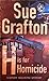 H Is for Homicide by Sue Grafton