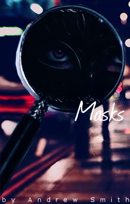 Masks (Ashley Cox #1)