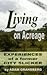 Living on Acreage - Experie...