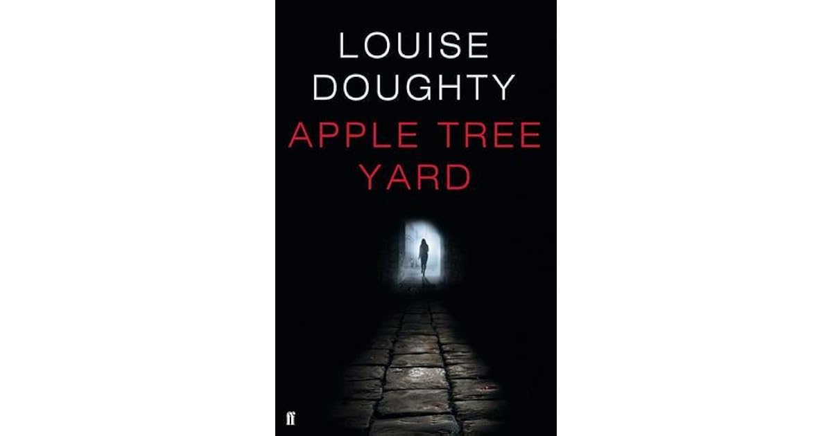 Apple Tree Yard by Louise Doughty