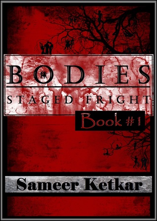 Staged Fright (Bodies, #1)