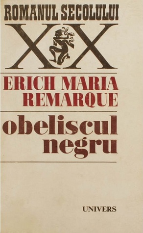 Obeliscul negru