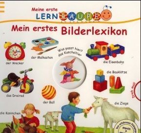 Mein erstes Bilderlexikon