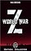 World War Z by Max Brooks
