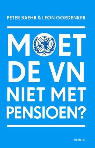 Moet de VN niet met pensioen?