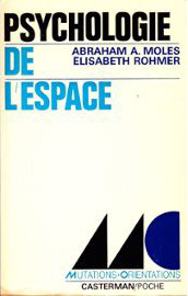Psychologie de l'espace (Collection Synthèses contemporaines) (French Edition)