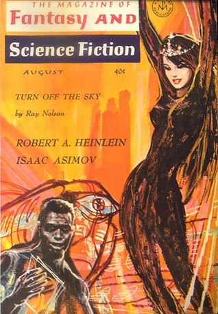 The Magazine of Fantasy and Science Fiction, August 1963 (The Magazine of Fantasy & Science Fiction, #147)