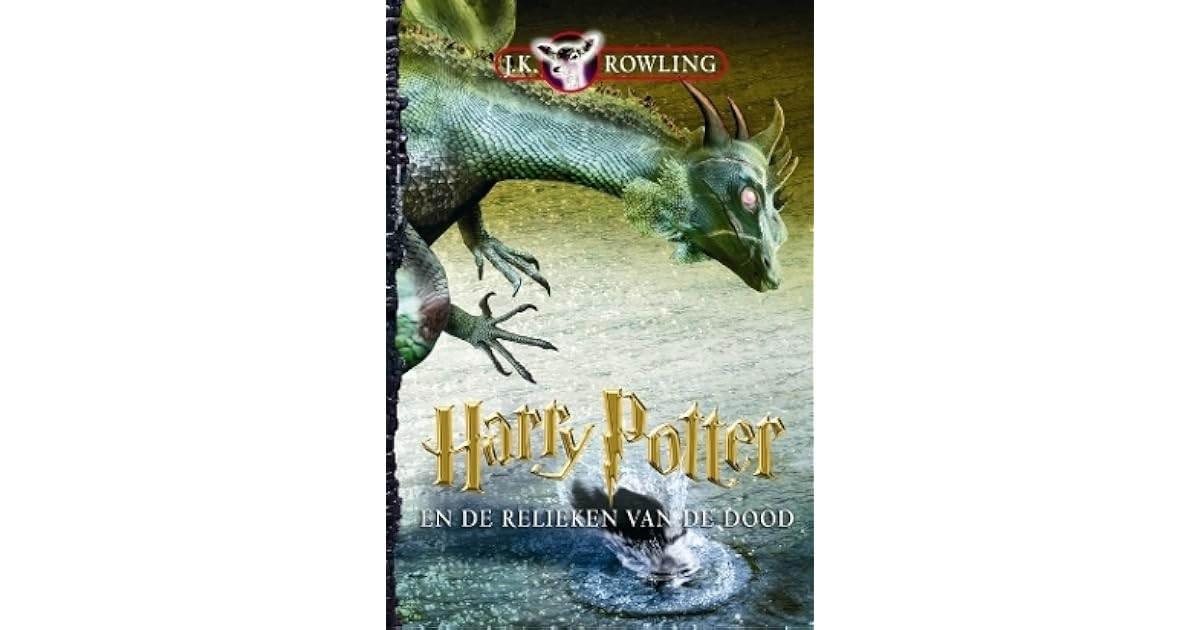 Harry Potter en de Relieken van de Dood by J.K. Rowling