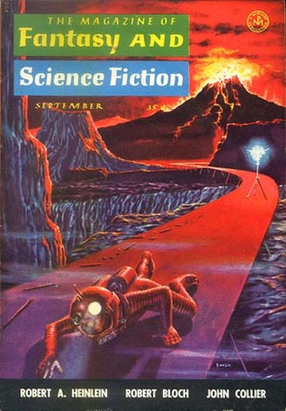 The Magazine of Fantasy and Science Fiction, September 1958 (The Magazine of Fantasy & Science Fiction, #88)