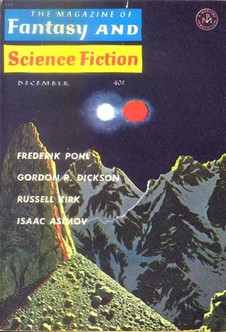 The Magazine of Fantasy and Science Fiction, December 1962 (The Magazine of Fantasy & Science Fiction, #139)
