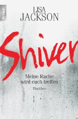 Shiver: Meine Rache wird euch treffen (New Orleans, #3)