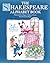 The Shakespeare Alphabet Book