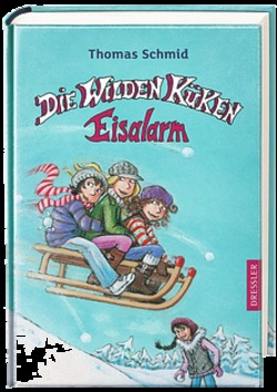 Die Wilden Küken - Eisalarm (Die Wilden Küken #2)