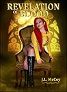 Revelation of Blood by J.L. McCoy