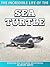 The Incredible Life of the Sea Turtle by Mark      Smith